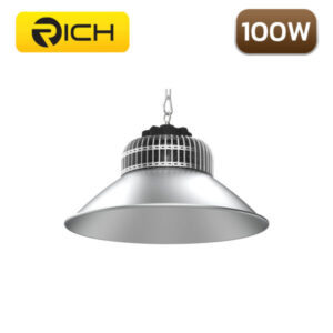 โคมไฟไฮเบย์-RICHLED-LED-Highbay-Shark-100W