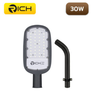 โคมไฟถนน-RICHLED รุ่น OVATE-30W