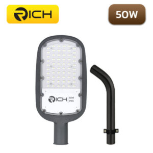 โคมไฟถนน-RICHLED รุ่น OVATE-50W